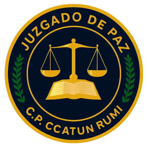 Logo del Juzgado de Paz